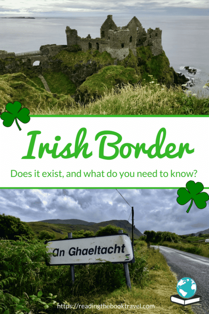 Ireland is a country divided in two: the Republic of Ireland and Northern Ireland (part of the UK). Here is your guide to crossing the Irish border.
