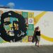 Che Guevara - Che Guevara wall Monument