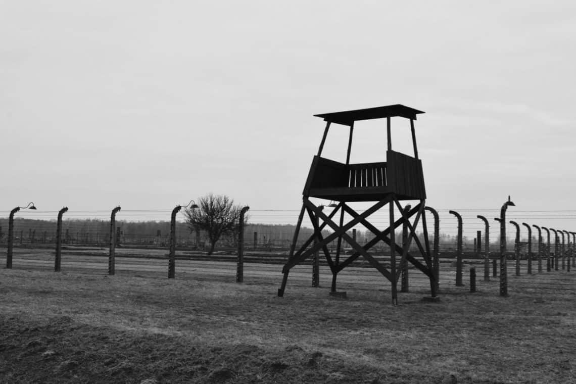 Auschwitz: a photo essay