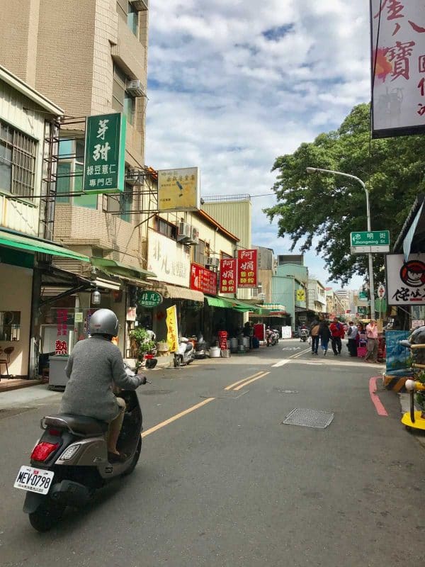 coffee seller of tainan