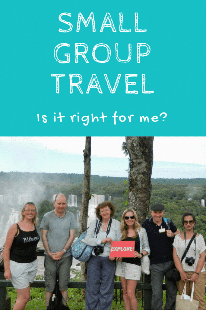 small group travel