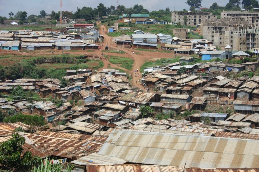 slum tourism kibera