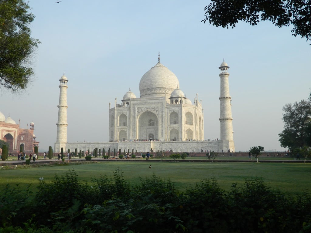 Taj Mahal - Itmad-ud-Daula