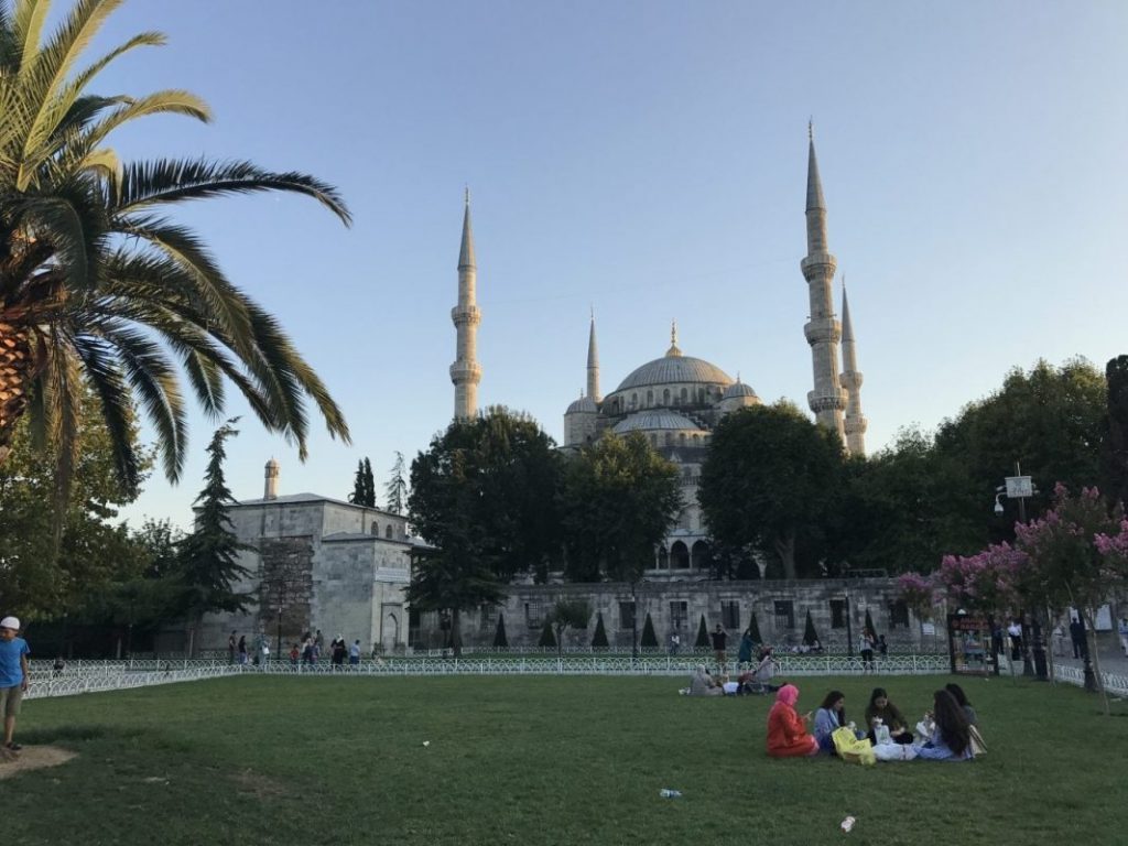 istanbul layover 2