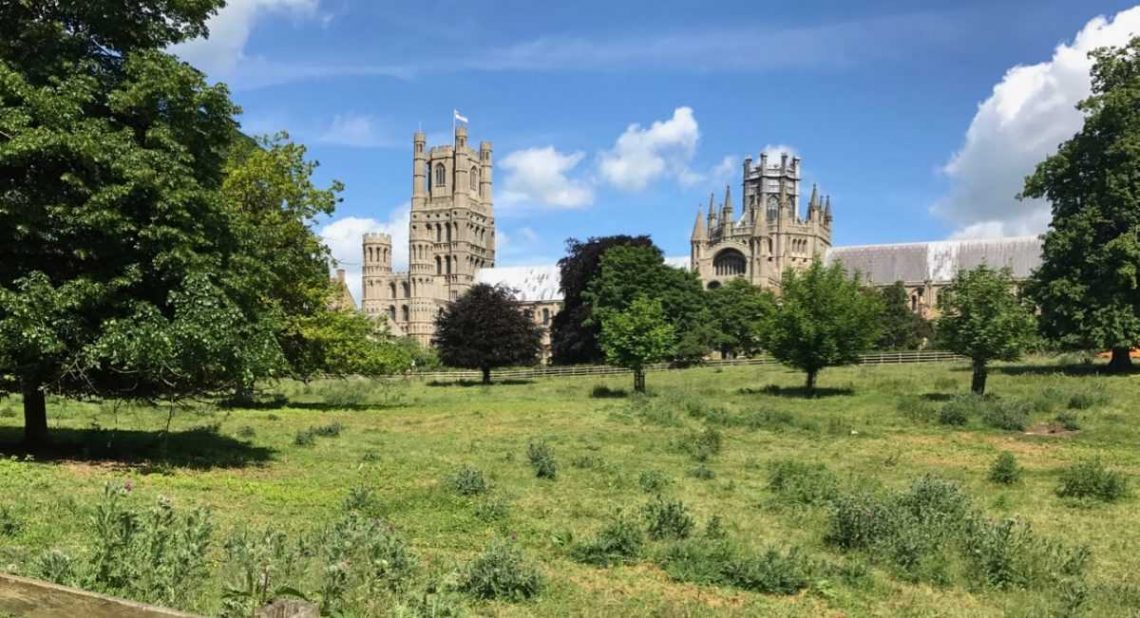 National Trust Near Ely