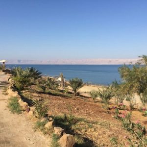 Dead Sea - Al-Azraq Castle