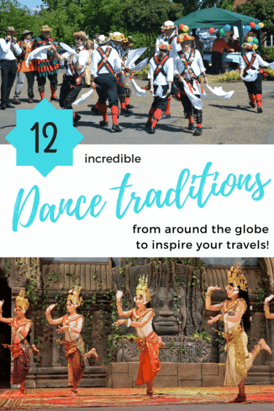 The Fabulous Traditional and Folk Dances in the World 