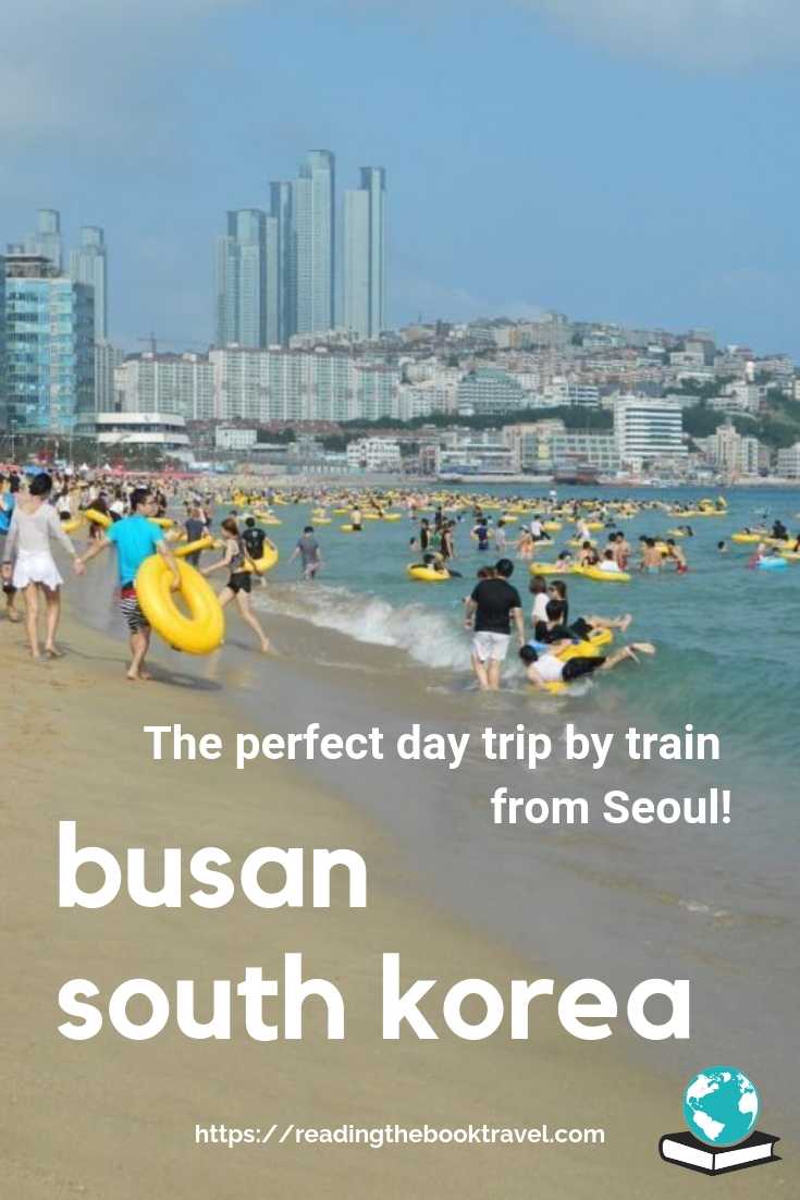 seoul day trip to busan