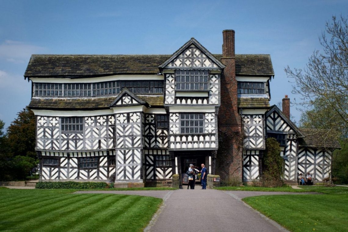 Little Moreton Hall: A Tudor timewalk