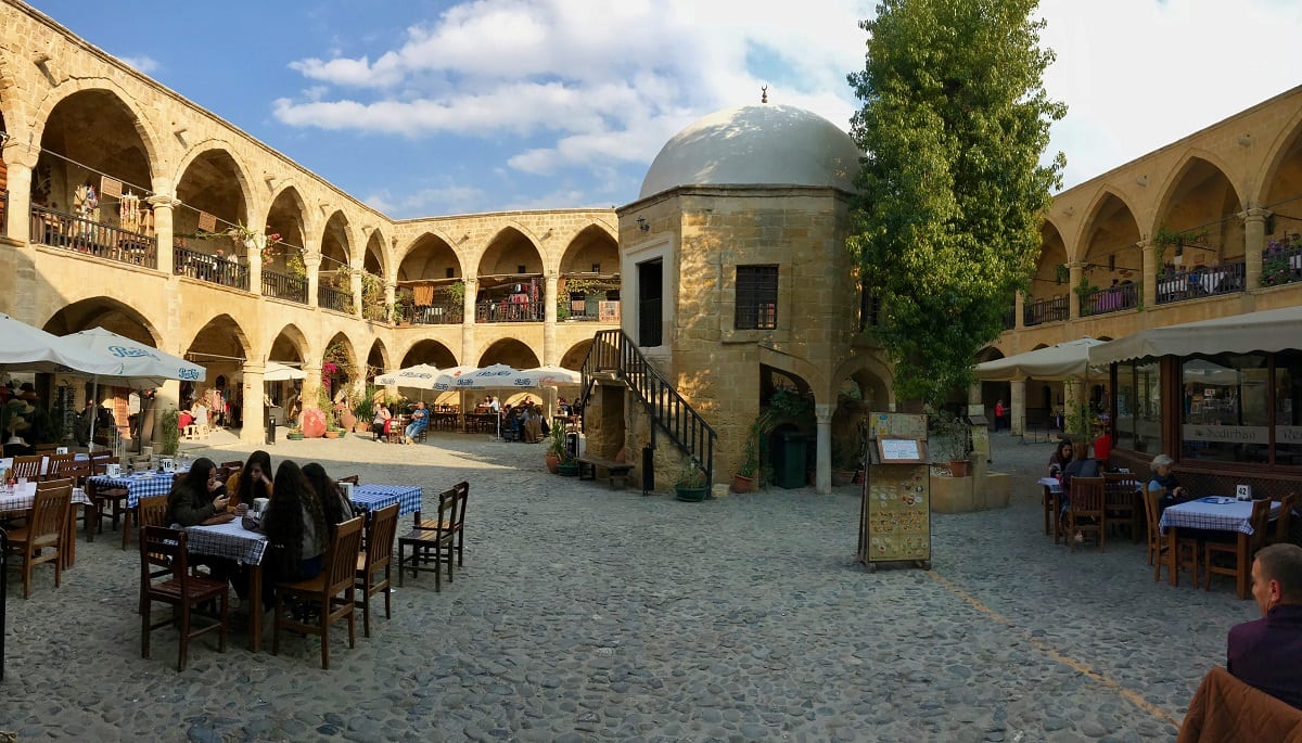 Things to do in Nicosia old town: Cyprus's divided capital