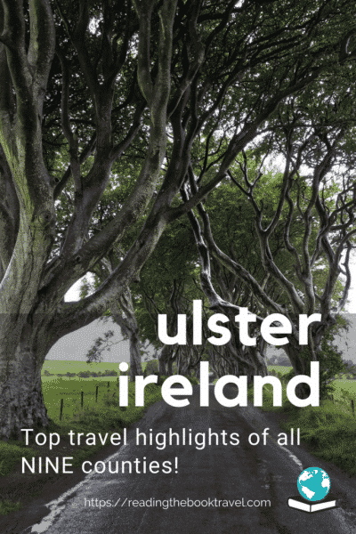 Discover the highlights of each of Ulster's nine counties, both north and south of the border - and experience Ulster travel for yourself! | Ulster Northern Ireland | Ulster Ireland | County Cavan | County Monaghan | County Donegal | County Armagh | County Fermanagh | County Tyrone | County Londonderry | County Antrim | County Down #ulstertravel