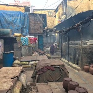 Dharavi Slum Tour - Shanty town