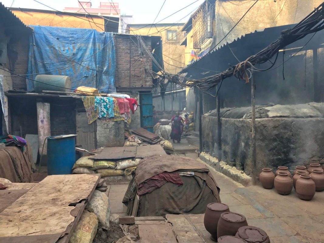 Dharavi Slum Tour - Shanty town