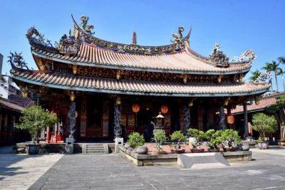 Travel - Temple