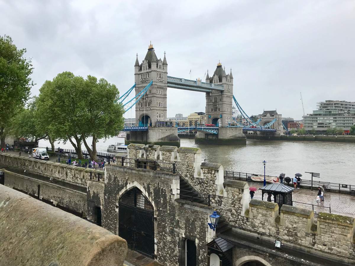 time needed to visit tower of london