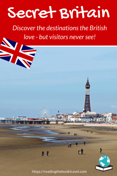Want a truly authentic experience for your British vacation? Ditch the crowds and check out these 7 destinations Brits love to visit ourselves! | United Kingdom | UK destinations | Visit Britain | Visit the United Kingdom | Ludlow | Dartmoor | Blackpool | Loch Lomond | Orford Castle #visitbritain #ukdestinations #uktravel
