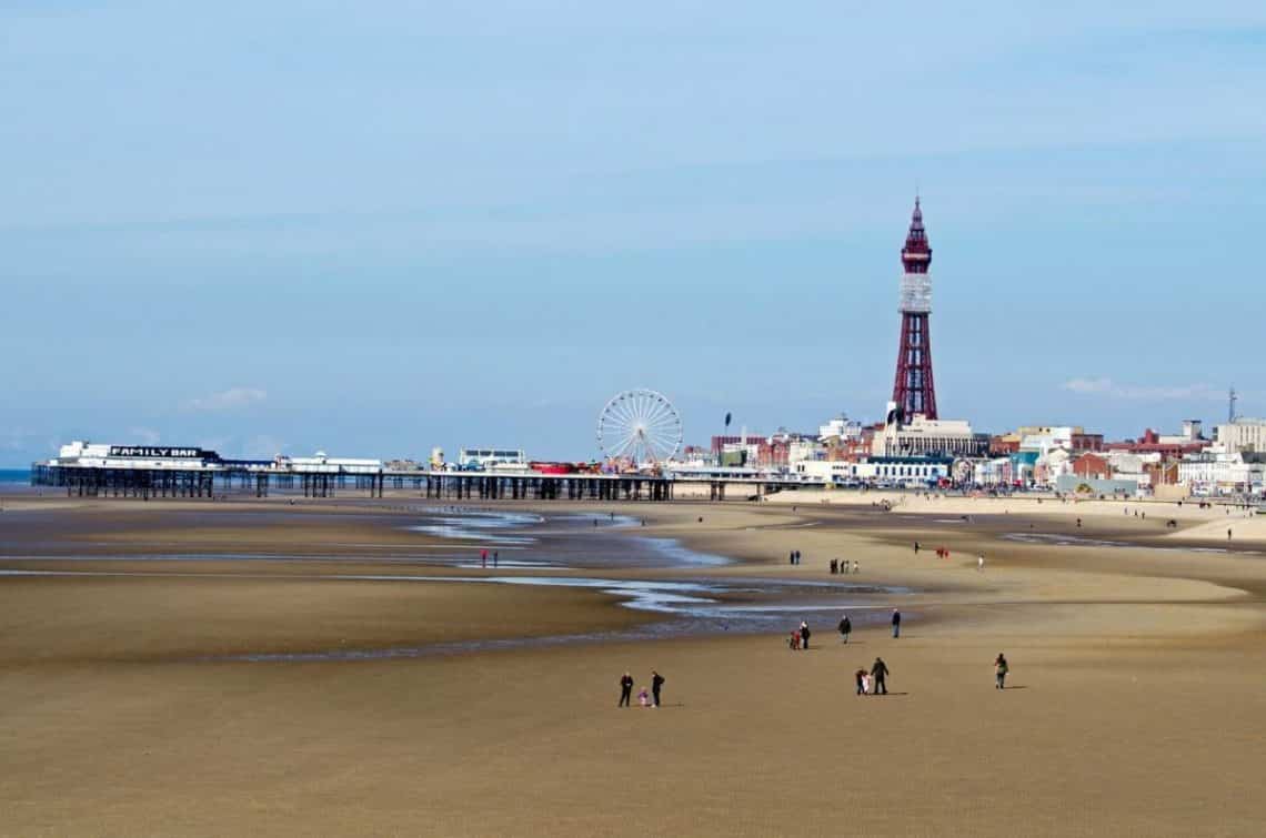 North Pier - South Pier