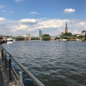 Frankfurt - River
