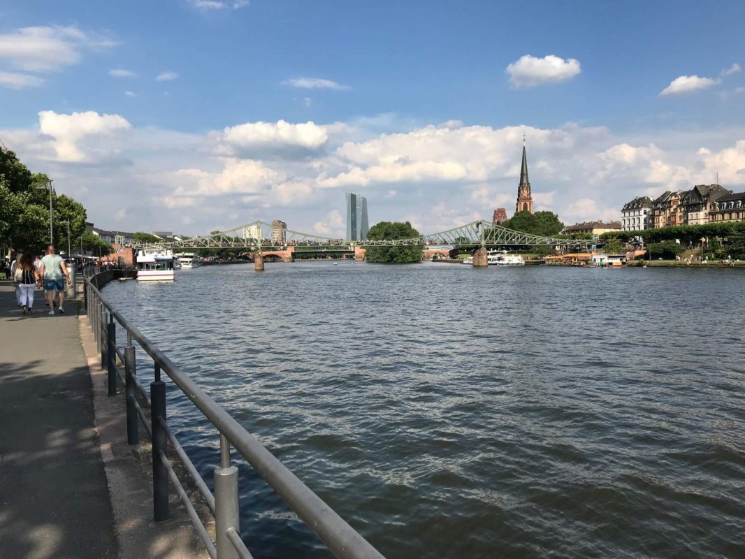 Frankfurt - River