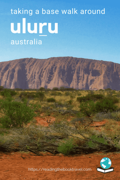 Thousands flock to Uluru every year; but how do you get a different perspective on this famous rock? Simple: take an Uluru base walk. | Uluru Kata Tjuta National Park | Ayers Rock | Northern Territory Australia | Yulara | Anangu Aboriginal Community |Walk right around Uluru #uluru #yulara #ulurubasewalk