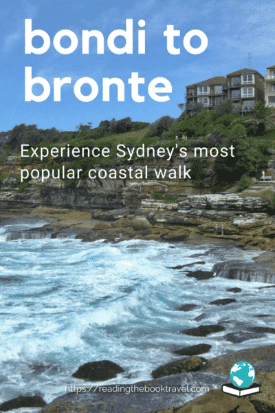 For a breath of fresh ocean air, the Bondi Beach coastal walk is the perfect way to spend an afternoon on your Sydney vacation! | Bondi cliff walk | Bondi coastal walk | Tamarama Beach | Bondi Beach | Bronte Beach | Bondi to Coogee walk | Bondi Beach to Bronte Beach walk | Bondi to Bronte walk | #bondibeach #bonditobronte #bondicoastalwalk #visitsydney #sydneyaustralia