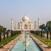 Taj Mahal - World Heritage Site