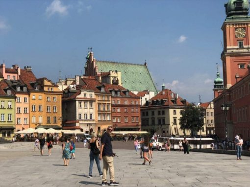 Top Things To Do In Warsaw: The Perfect Warsaw Itinerary - Reading The ...