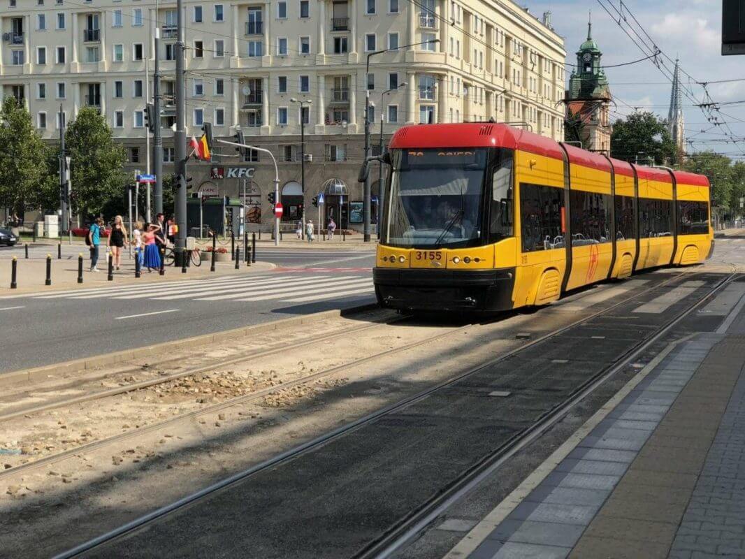 Tram - Public transport