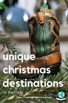 Fancy an all-American Christmas with a twist? Check out these unusual holiday destinations across the United States! | Unusual Christmas destinations | Christmas getaway ideas | Xmas holiday destinations | Off the beaten path Christmas destinations | Unique Christmas vacations | US Christmas destinations | US New Year destinations | Best holiday destinations in the USA | Christmas in the USA | United States Christmas destinations | #christmastravel #christmasvacation #usatravel