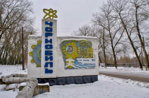 Chernobyl disaster - Pripyat amusement park