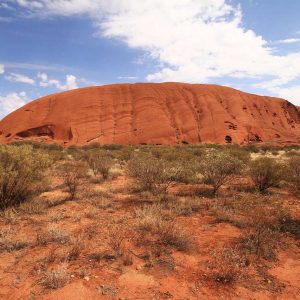 Uluru - Uluru Climb Spot