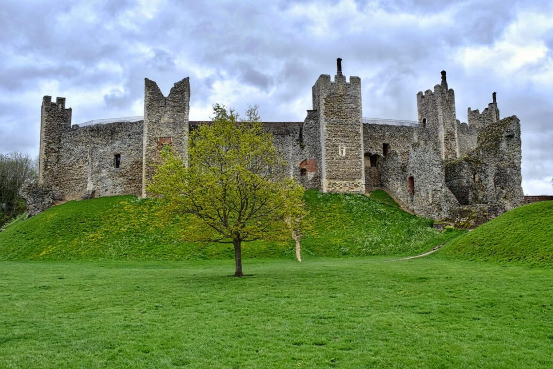 Framlingham Castle - Castle