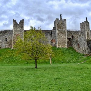 Framlingham Castle - Castle