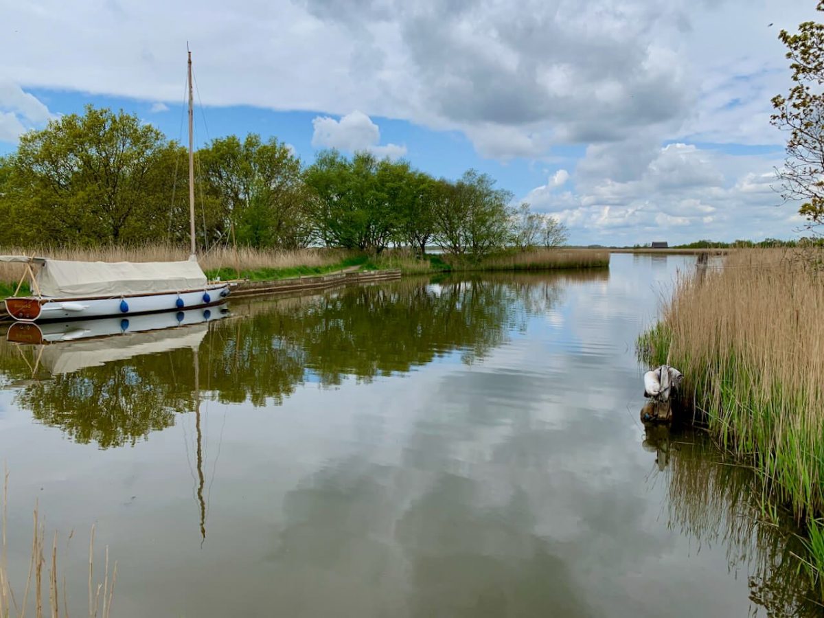 Things To Do On The Norfolk Broads: Boat Trips, Windmills And A Perfect ...