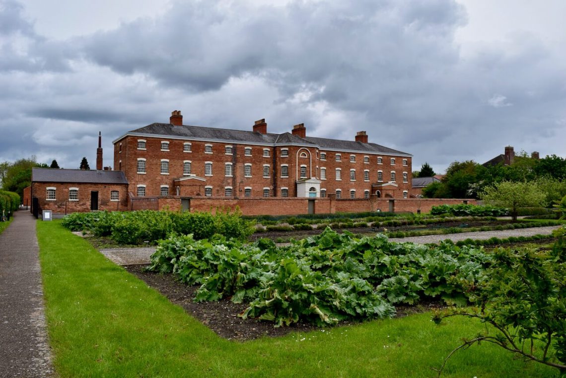 National Trust - The Workhouse, Southwell - National Trust - Little Moreton Hall